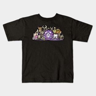 The Animal Tragic Co Kids T-Shirt